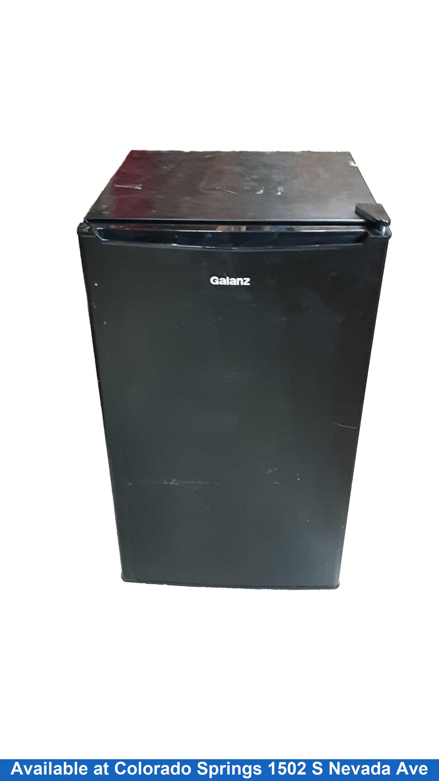 Galanz Gl25bk Black Compact Refrigerator