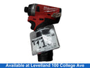 Milwaukee 3650-20 Red Cordless Impact Drill
