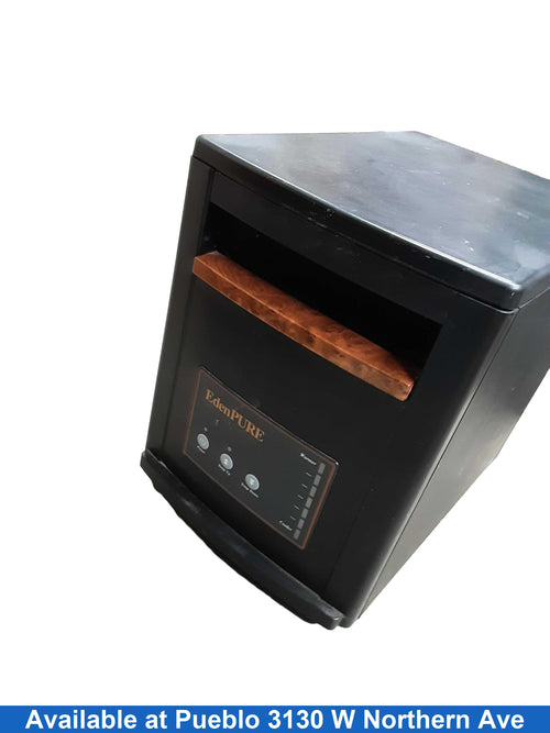Edenpure 1000xl Black Space / Room Heater