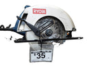 Ryobi Cs1123 Blue Corded Circular Saw