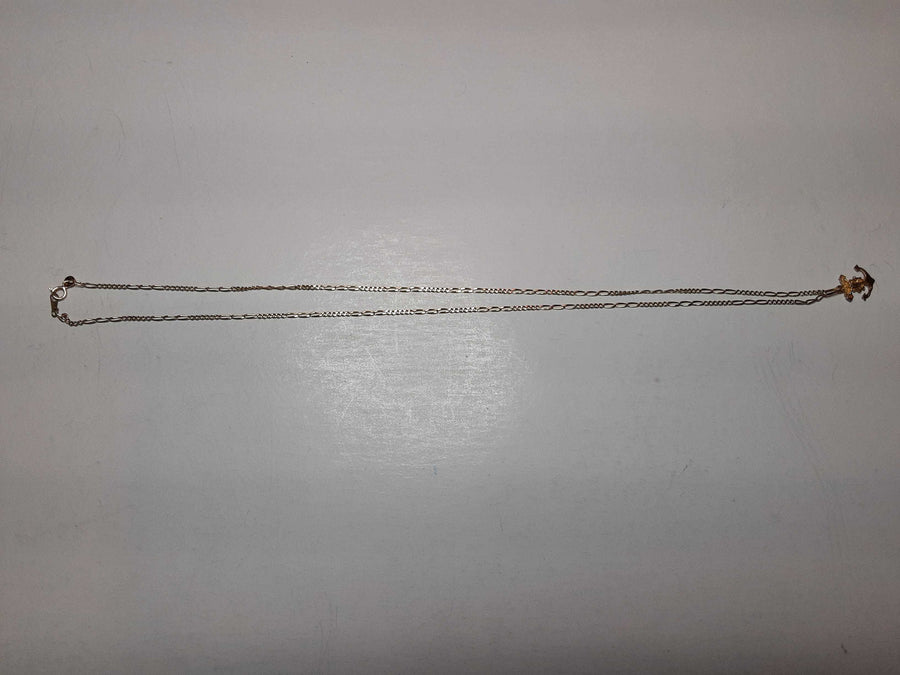 Chain - Yellow Gold 10k (.417) 3.9 grams 22 inch