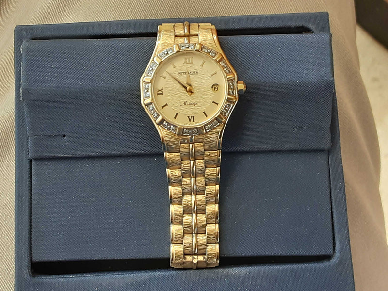 Yellow Gold 10k (.417) 5 grams