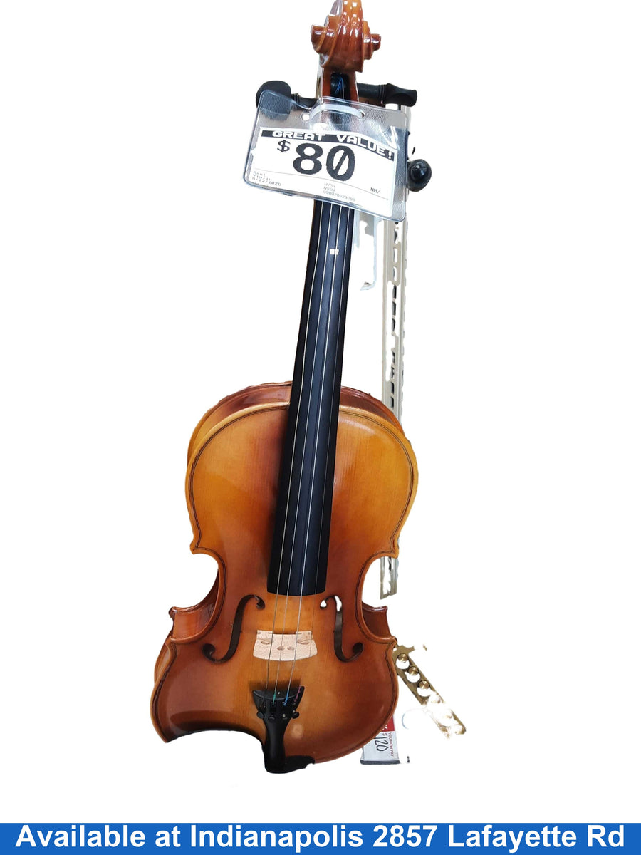East Brown Violin
