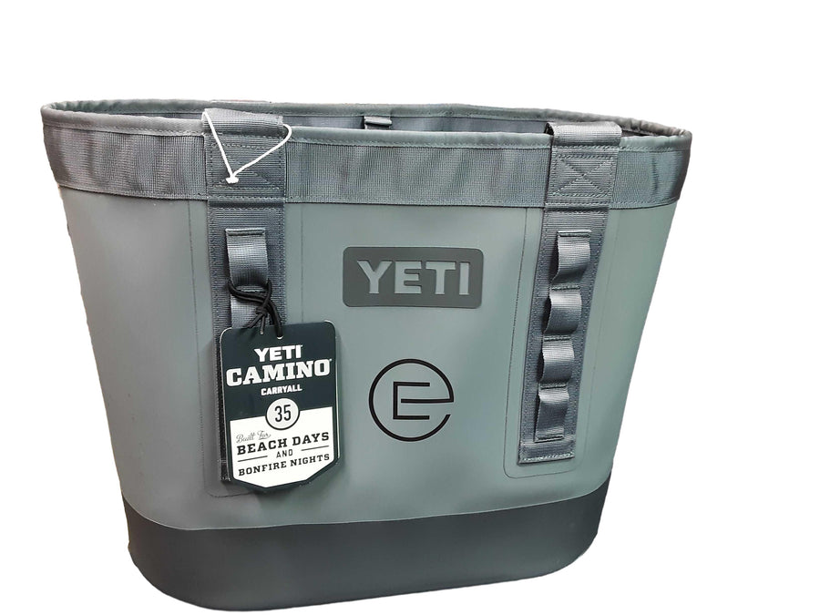 Yeti Camino Carryall 35 Gray Cooler