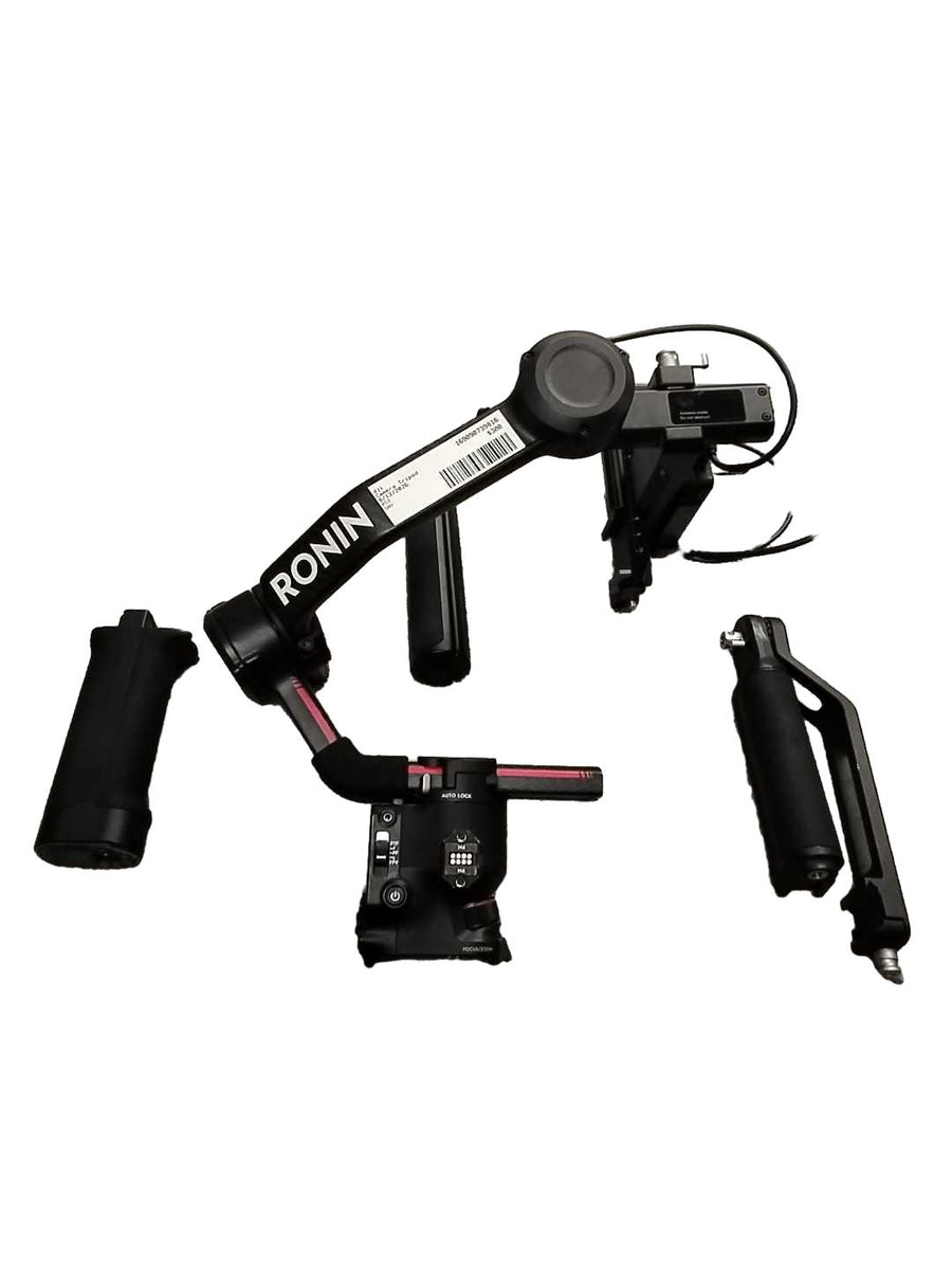 Dji Rs3 Black Tripod / Stand
