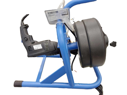 Cobra Tools Bc2040c Blue Electric Drain Snake