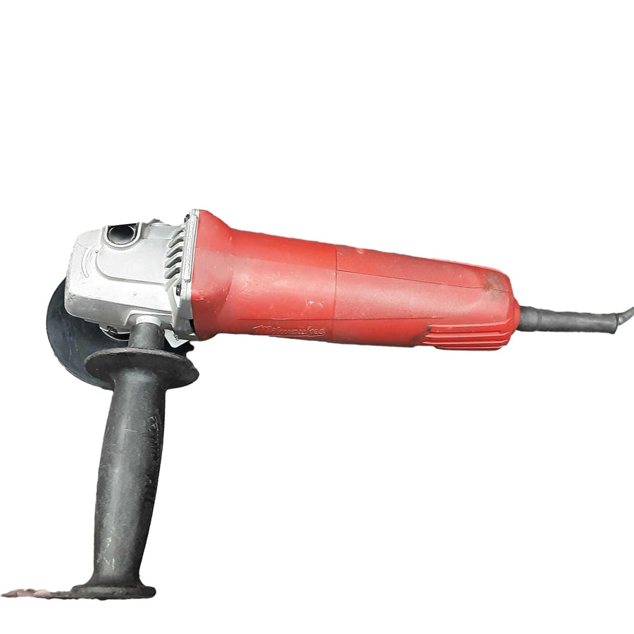 Milwaukee 6140-30 Red Corded Grinder