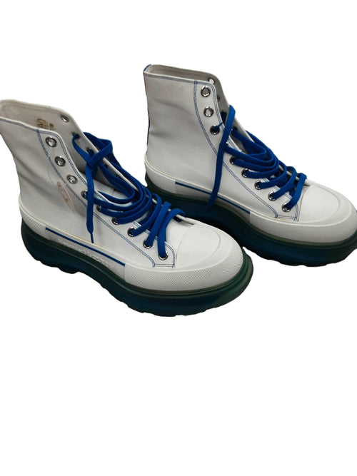 Alexander Mcqueen 662686431 White