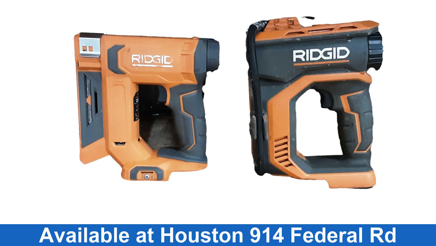 Ridgid R86001 Orange Cordless Standard Drill