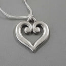 Symbol Pendant - Silver 2.5 grams