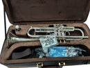 John Baptiste Trumpet Silver Trumpet