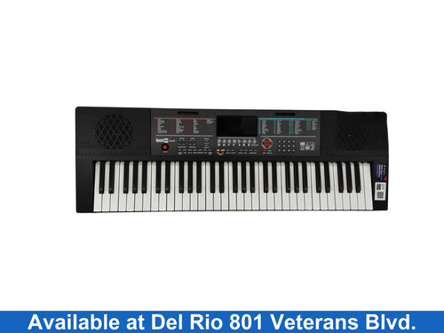 Rock Jam Rj640 Black