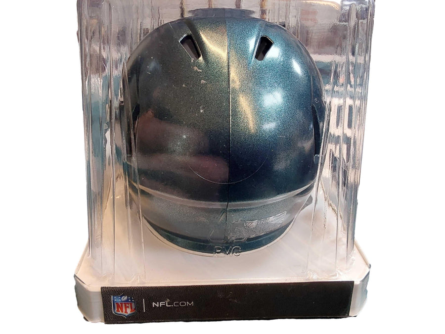 Riddell Eagles Mini Green Other Collectible