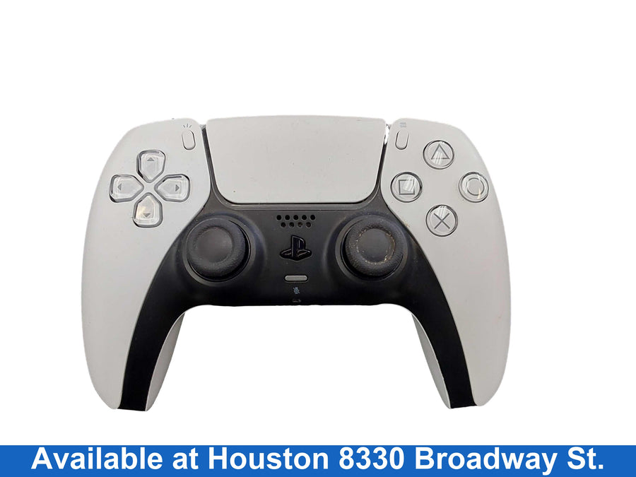Sony Cfi-zct1w White Gaming Controller