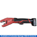 Milwaukee 2471-20 Red Pipe & Tube Cutting Tool