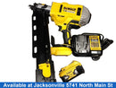 Dewalt Dcn21pl Yellow Cordless Framing Nailer