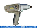 Rally 7416 Green Corded Impact Drill