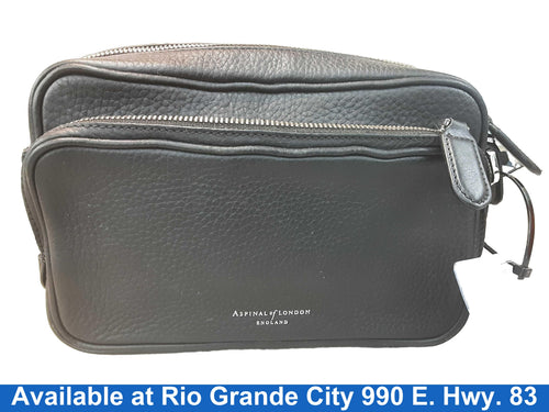 Aspinal Of London Td3422 Black Purse / Handbag