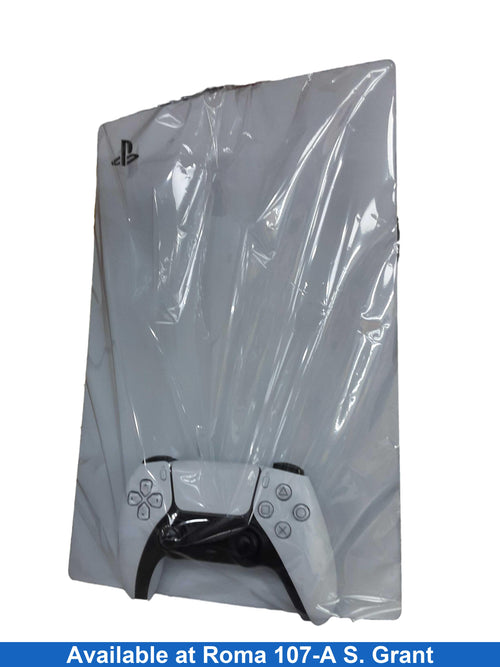 Sony Playstation 5 (825gb) 825 Gb White Video Game Console