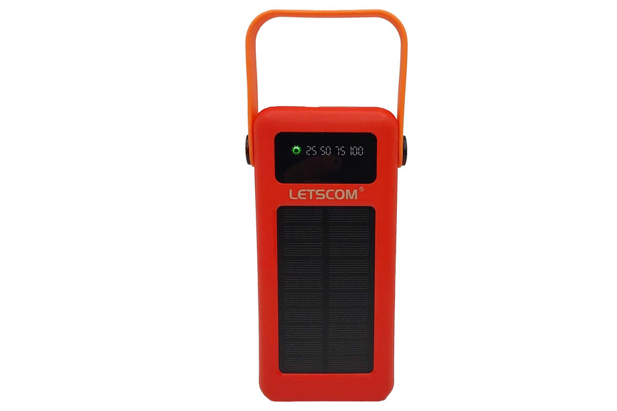 Letscom Mdy-635dx Orange Battery Charger