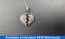 Symbol Pendant - Yellow Gold 10k (.417) 8.9 grams