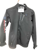 Ariat Men's Large Jacket Black Riding Jacket