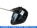Fly Racing 22.5 Black Helmet
