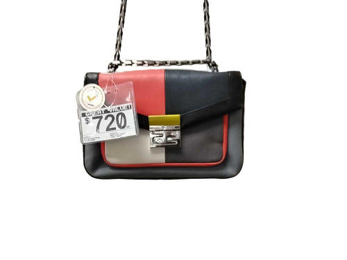 Fendi Baguette Black Purse / Handbag