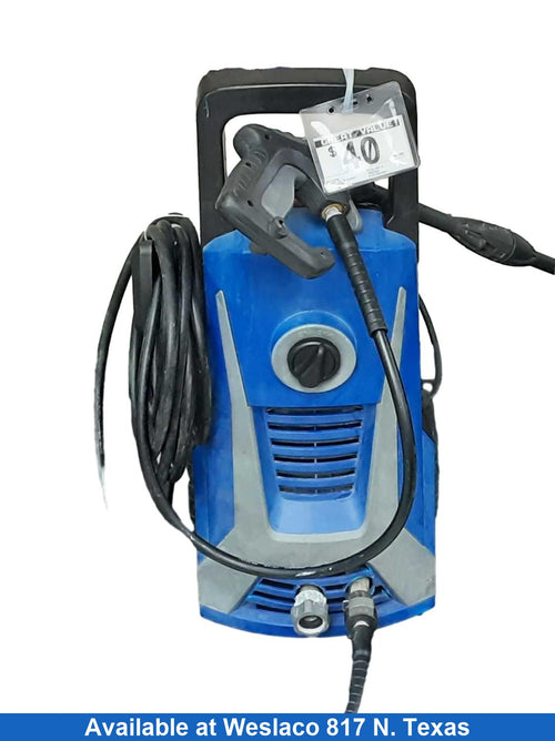 Zhejang By02-vbp-s Blue Corded Pressure Washer