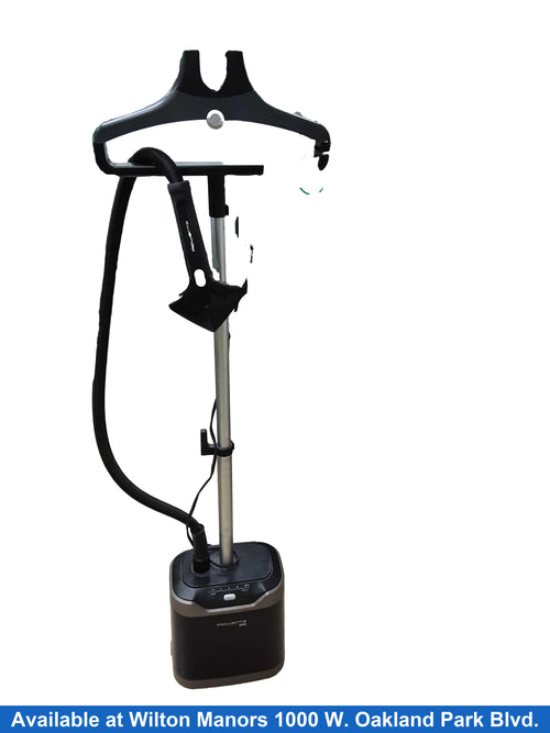 Rowenta Pro Style Care Is3421u1 Black Irons & Clothes Steamer