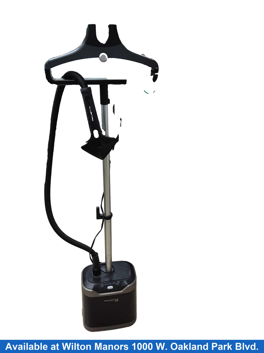 Rowenta Pro Style Care Is3421u1 Black Irons & Clothes Steamer