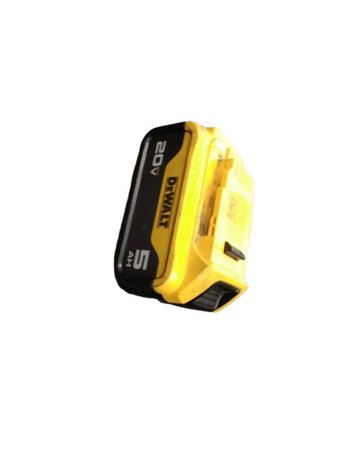 Dewalt Dcb205 Yellow Battery Charger