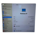Apple A3240 Apple M2 16 Gb 500 Gb Silver Laptop