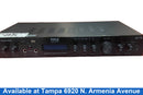 Pyle Pda7bu Black Home Audio Amplifier