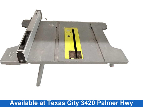 Ryobi Rts11 Green Corded Table Saw