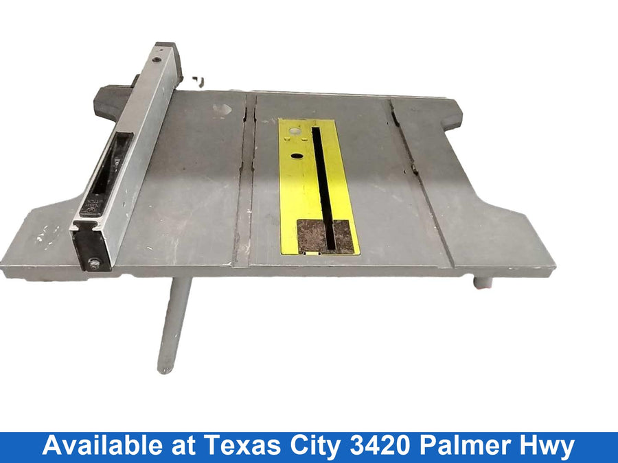 Ryobi Rts11 Green Corded Table Saw