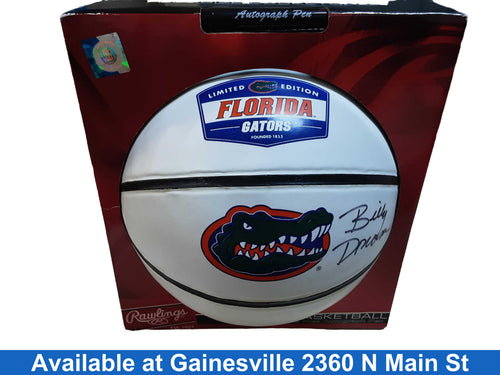 Rawlings Ncaa Cp Bx Florida Sig White Other Collectible