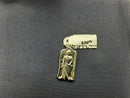 Religious Pendant - Silver 4.3 grams