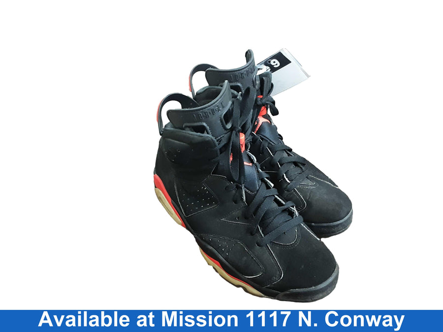 Jordan 384664-060 Black