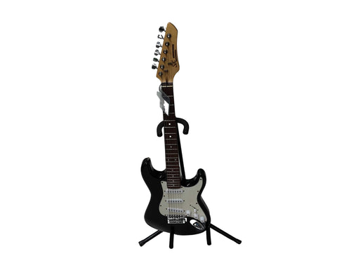 Sx Vintage Series Black Electric Classic Guitar