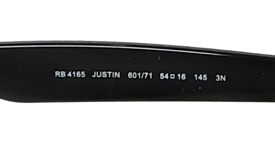 Ray-ban Rb4165 Justin Black