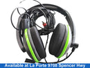 Turtle Beach Xl1 Black Stereo Headphone