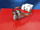 Women's Ring - Yellow Gold 10k (.417) 2.4 grams Size 8