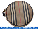Burberry Itcordi17cal Beige / Tan Purse / Handbag