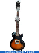 Epiphone Les Paul Junior Black Electric Classic Guitar