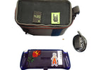 Nintendo Switch Oled (64gb) 64 Gb Blue Video Game Console