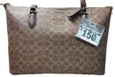 Coach H2491 Brown Purse / Handbag
