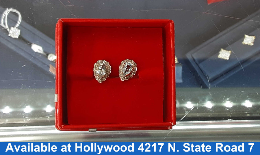 Earrings - Yellow Gold 14k (.585) 2 grams