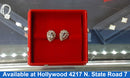 Earrings - Yellow Gold 14k (.585) 2 grams