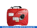 Predator 2000 Red Generator